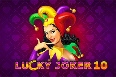 Lucky Joker 10 Винти Казино слот