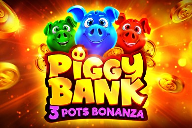 Piggybank3potsbonanza слот онлайн Винти Казино